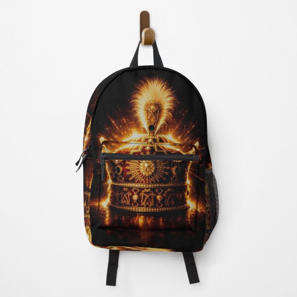 Item preview, Pahlavi Crown designed and sold by AI Art Cafe.