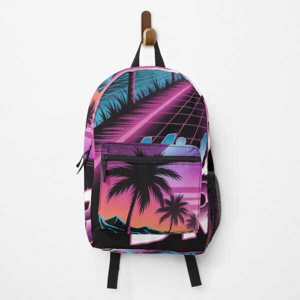 Item preview, Midnight Drive Synthwave – 80s Neon Retro Vaporwave Artwork designed and sold by TTStudio.