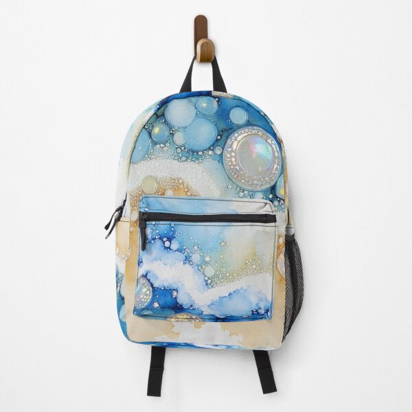 Item preview, Iridescent Coastal Tide designed and sold by CAutumnTrapp.