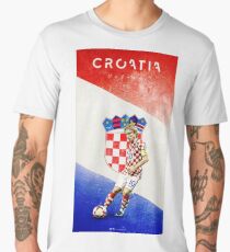 Modric Men's Premium T-Shirt