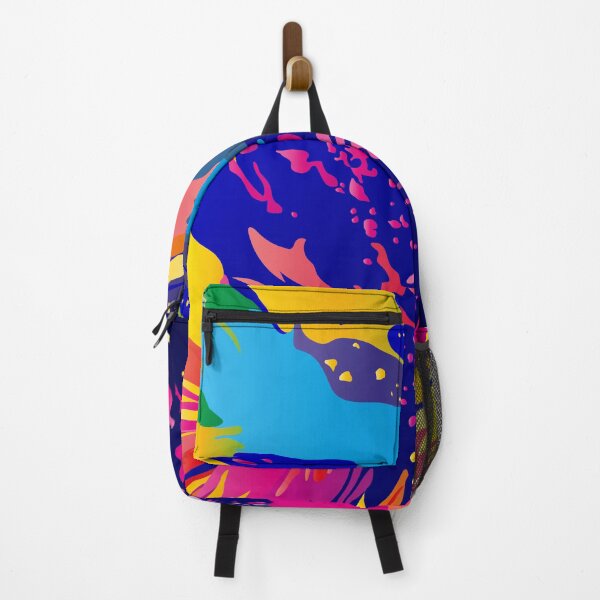 Item preview, Abstract colorful flowing background designed and sold by andbeldesign.
