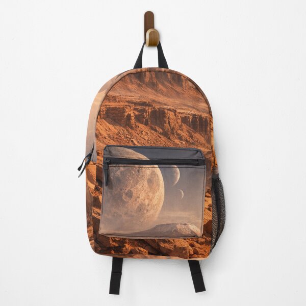 Item preview, Colonial Horizons of the Red Planet designed and sold by JuViRo.