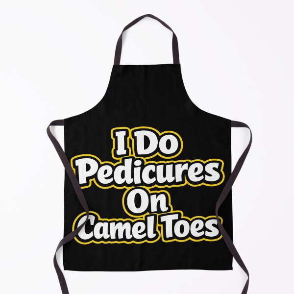Item preview, I Do Pedicures On Camel Toes designed and sold by NitRes.