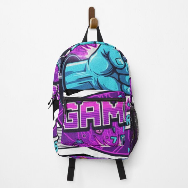 Item preview, Game On Resistance - Retro Gamer Synthwave Fist Art designed and sold by TSE DESIGN.