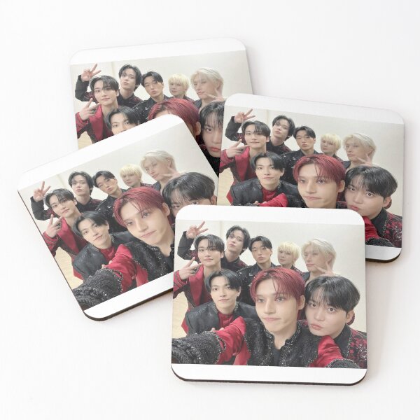 Item preview, Ateez, ot8, Adrenaline designed and sold by kattcherry.
