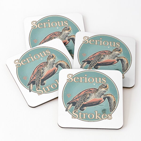 Item preview, serious strokes  designed and sold by SweetySugar.