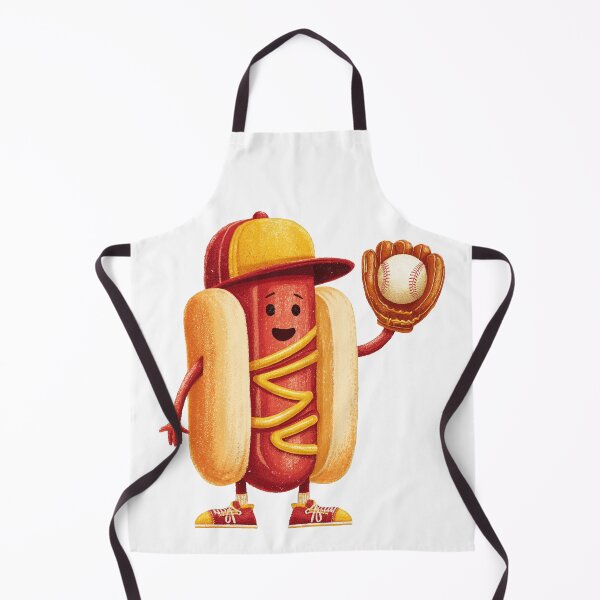 Item preview, Ballpark Frank designed and sold by Swedeprep.