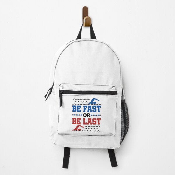 Item preview, Competitive Swimming Be Fast or Be last designed and sold by jaygo.
