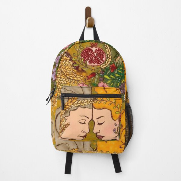 Item preview, Bloom & Harvest – A Myth of Seasons designed and sold by SigilandThread.