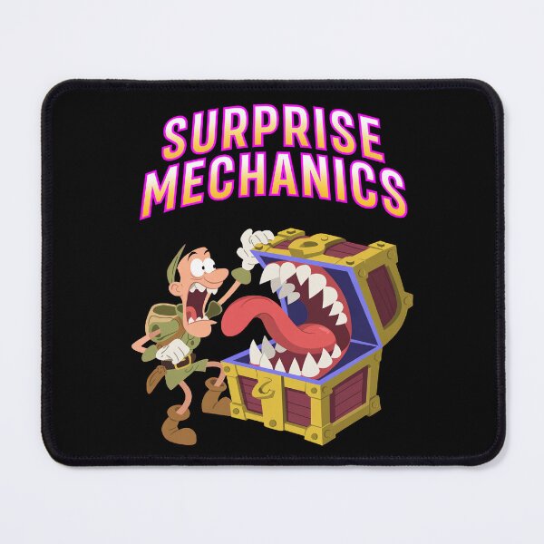 Item preview, Mimic Chest Surprise Loot designed and sold by SignumShop.