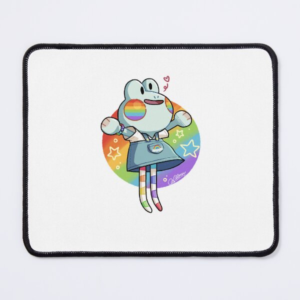 Item preview, Rainbow Frog designed and sold by lostntired.