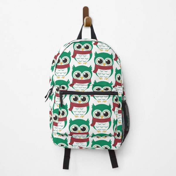 Item preview, Cute Winter Owl designed and sold by Captain Creative.