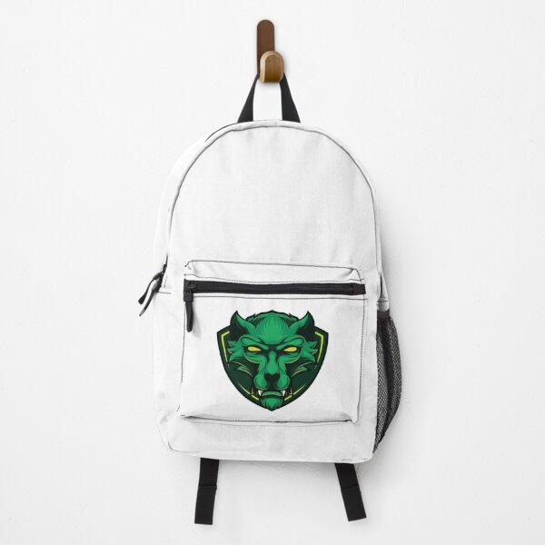 Item preview, Fierce Green Wolf Esport Logo Emblem designed and sold by Oblique21.