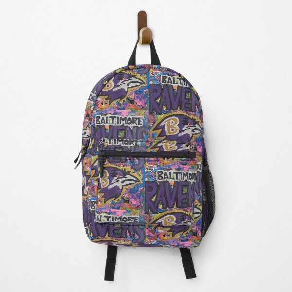 Item preview, Ravens united, fierce strength, painted in pride. designed and sold by S.A.F.E Colors of hope studio.