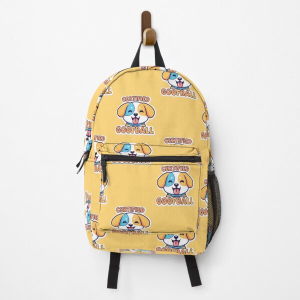 Item preview, Certified Goofball - Cute Dog designed and sold by artaipix.