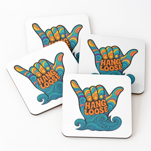 Item preview, Hang Loose designed and sold by WilderRoads.