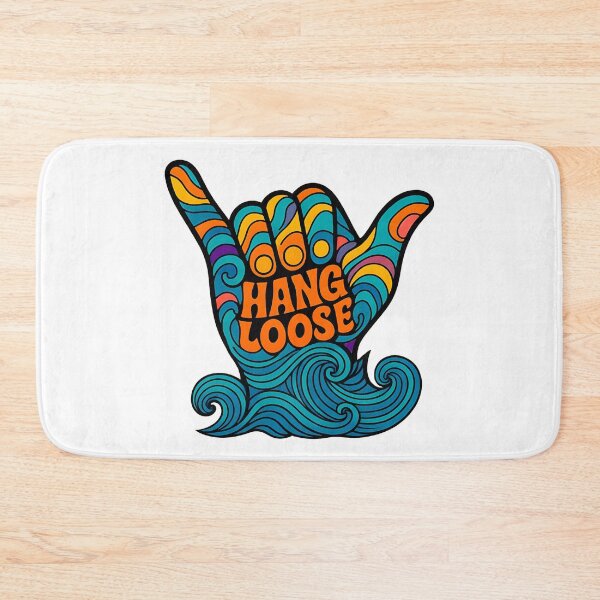 Item preview, Hang Loose designed and sold by WilderRoads.