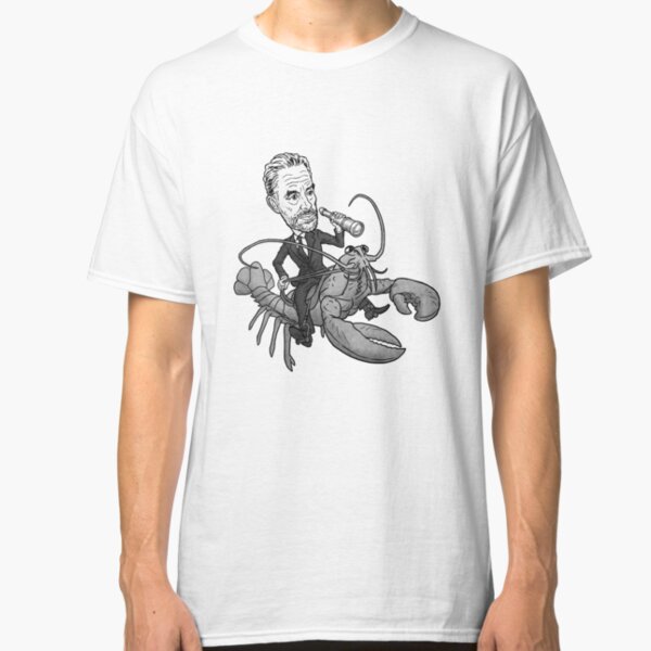 Lobster Rider Classic T-Shirt