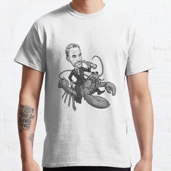 Lobster Rider Classic T-Shirt