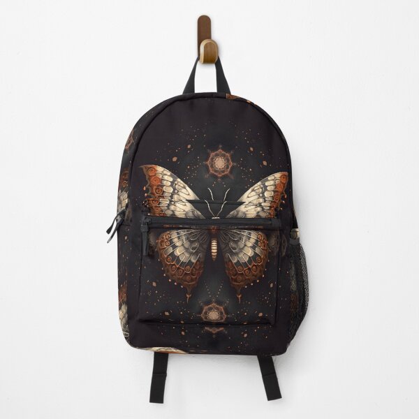 Item preview, Vintage Baroque Butterfly designed and sold by Hipatye26.