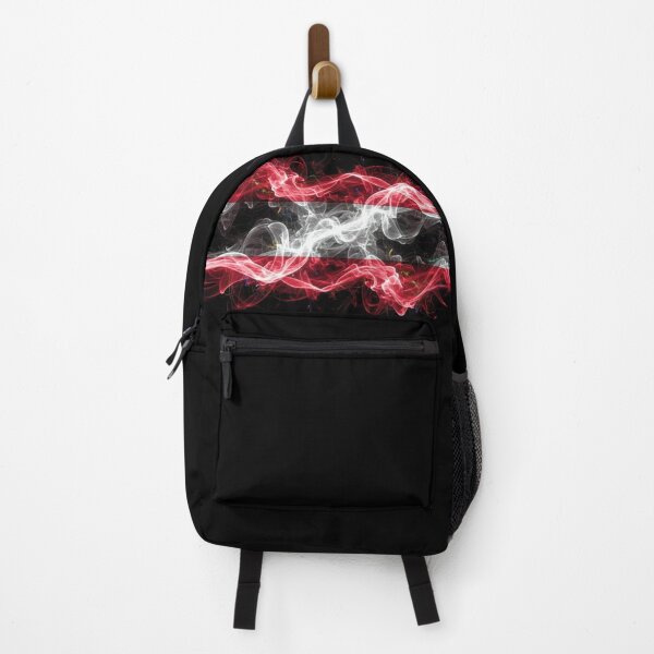 Item preview, Abstract Energy Austria Flag Smoke Art designed and sold by FUIRY .
