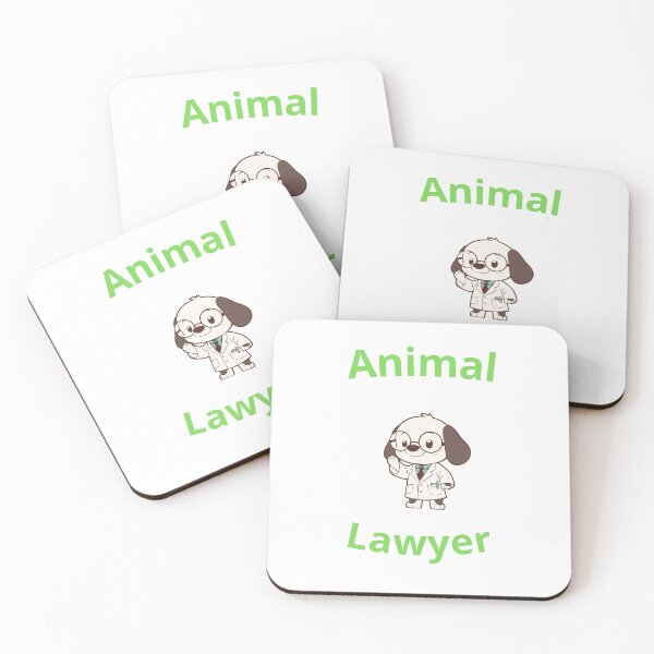 Item preview, Animal Lawyer designed and sold by AdultHumorCo.