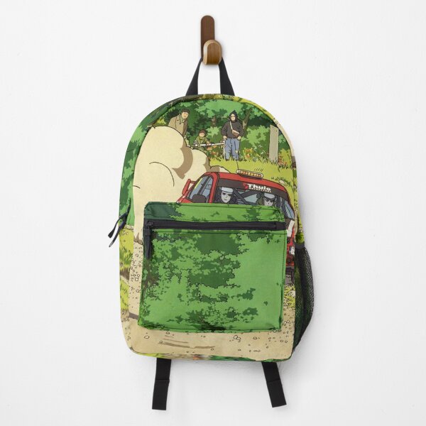 Item preview, Mitsubishi Lancer Rally Car on gravel anime style designed and sold by Rally-Anime.