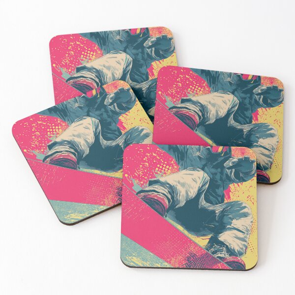 Item preview, Mountain Pop Art designed and sold by Retro Type.
