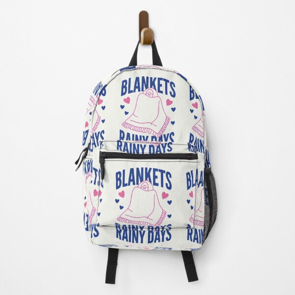 Item preview, Blankets and Rainy Days designed and sold by Pixel-Lair.