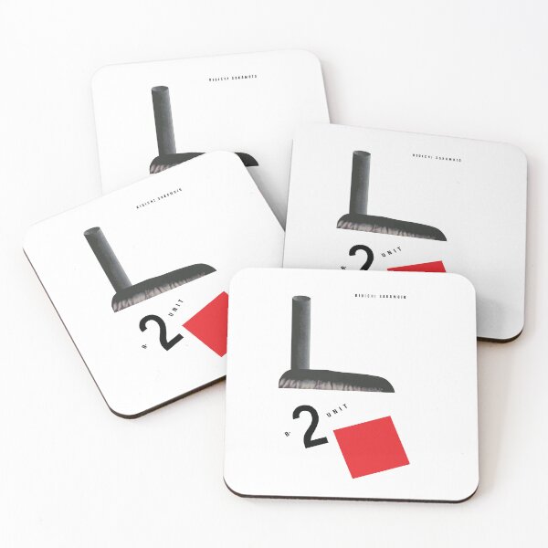 Item preview, Ryuichi Sakamoto japanese music designed and sold by analogue_rock.