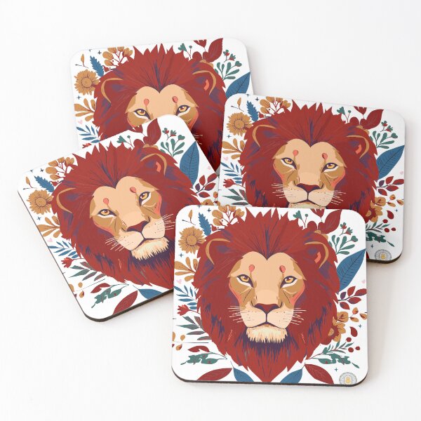 Item preview, I am Leo zodiac designed and sold by GoldenScarab.