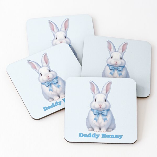 Item preview, Papa bunny designed and sold by Kamoufleur.