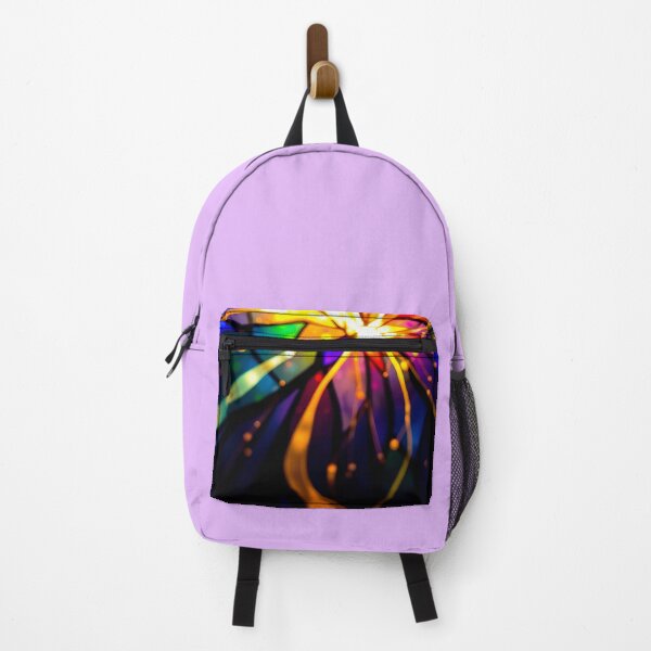 Item preview, Electric Abstract Stained Glass designed and sold by Sachie's Studio.