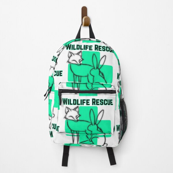 Item preview, Wildlife Rescue Green Cross designed and sold by Shel13X.