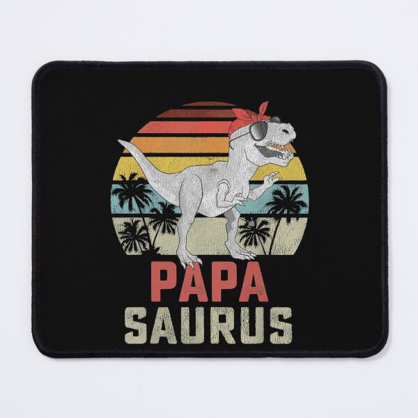 Item preview, Papa Saurus Dinosaur Dad Father Grandfather designed and sold by salmzouriart.