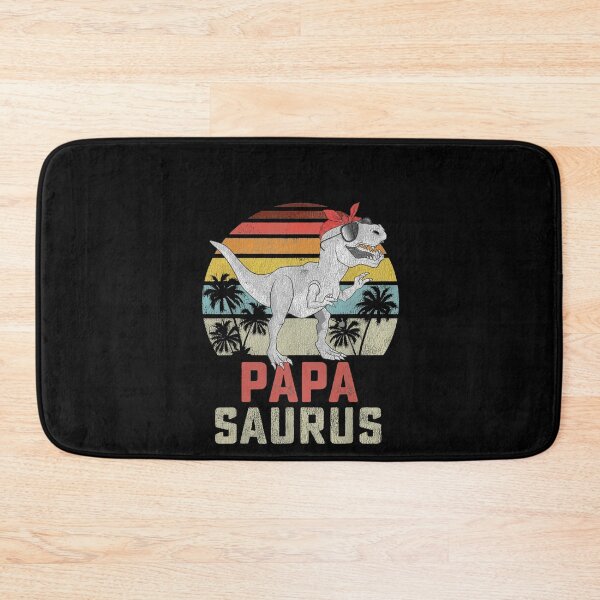 Item preview, Papa Saurus Dinosaur Dad Father Grandfather designed and sold by salmzouriart.