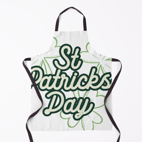 Item preview, "Vintage St. Patrick's Day Shamrocks - Lucky Irish Clover Aesthetic" designed and sold by callmemmed.
