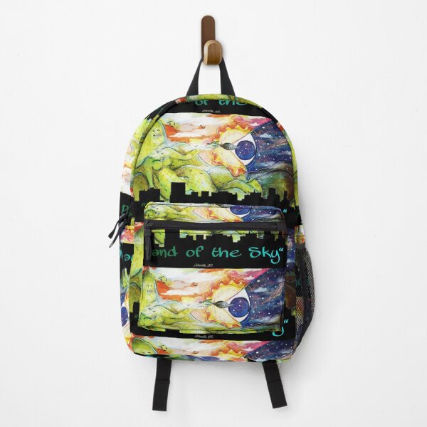 Item preview, Land Of The Sky  designed and sold by QtKrow.