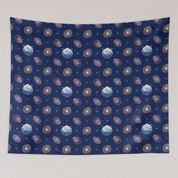 Item preview, Cloud Planet  designed and sold by Korral.