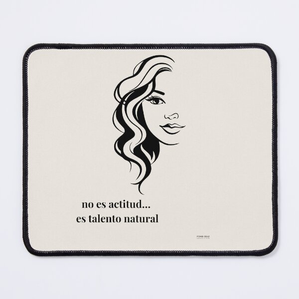 Item preview, It's not attitude...it's talent designed and sold by GuasaFactory.