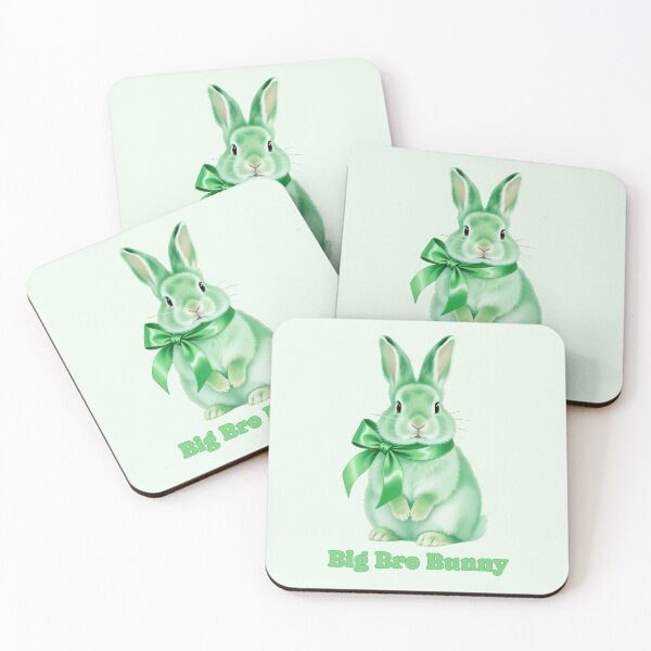 Item preview, Big Brother Rabbit designed and sold by Kamoufleur.