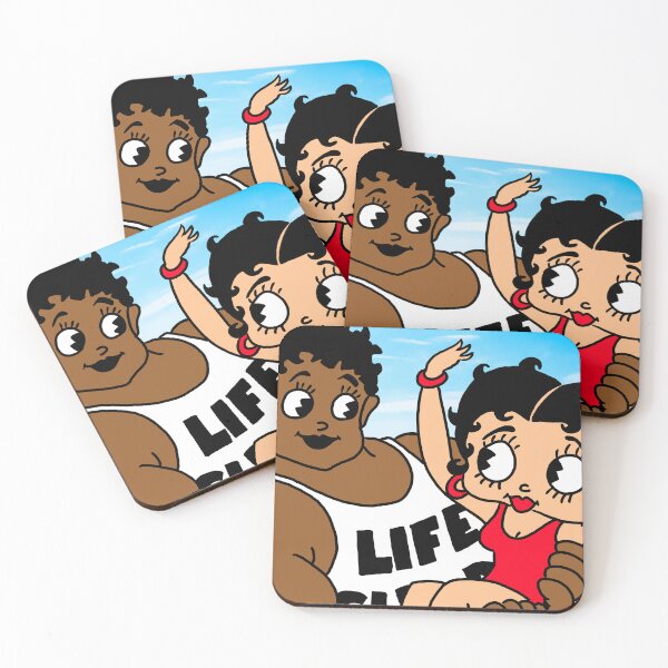 Item preview, Betty and the Lifeguard  designed and sold by southeddie.