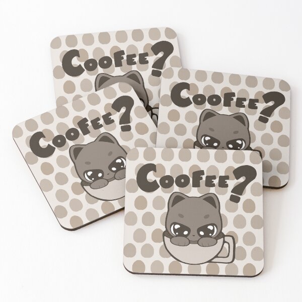 Item preview, Meow’s Menu designed and sold by bibi_ink.