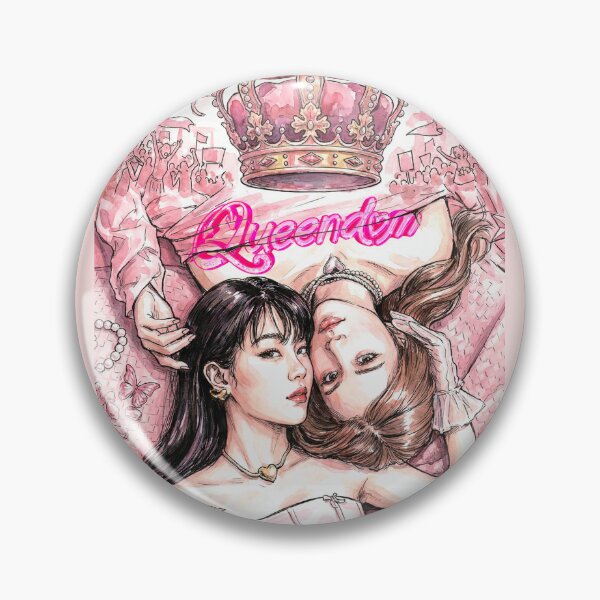 Item preview, Queendom poster tv show - GL thai designed and sold by PatyEmiko.
