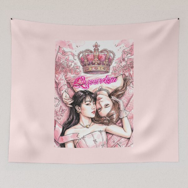 Item preview, Queendom poster tv show - GL thai designed and sold by PatyEmiko.