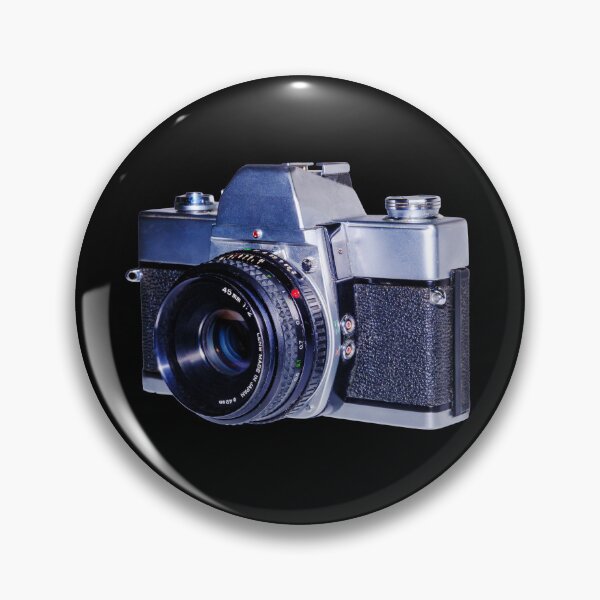 Item preview, Retro Camera Photograph designed and sold by Memes N Lore .