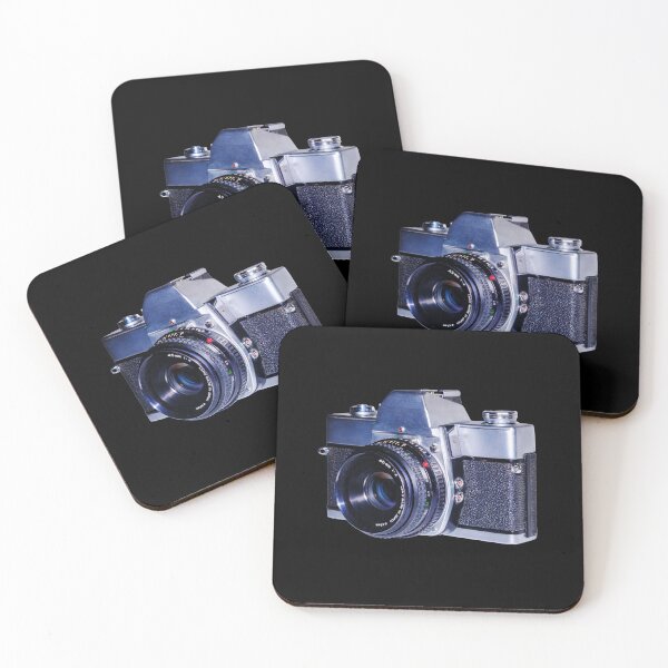 Item preview, Retro Camera Photograph designed and sold by Memes N Lore .
