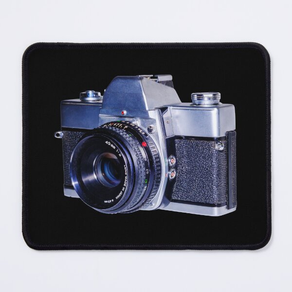 Item preview, Retro Camera Photograph designed and sold by Memes N Lore .