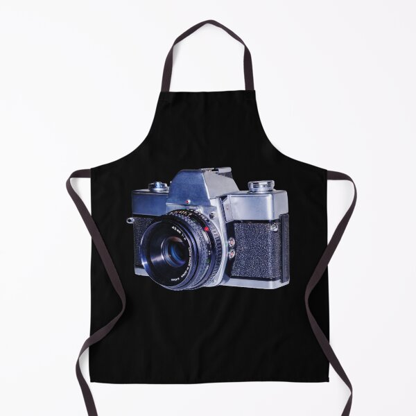 Item preview, Retro Camera Photograph designed and sold by Memes N Lore .