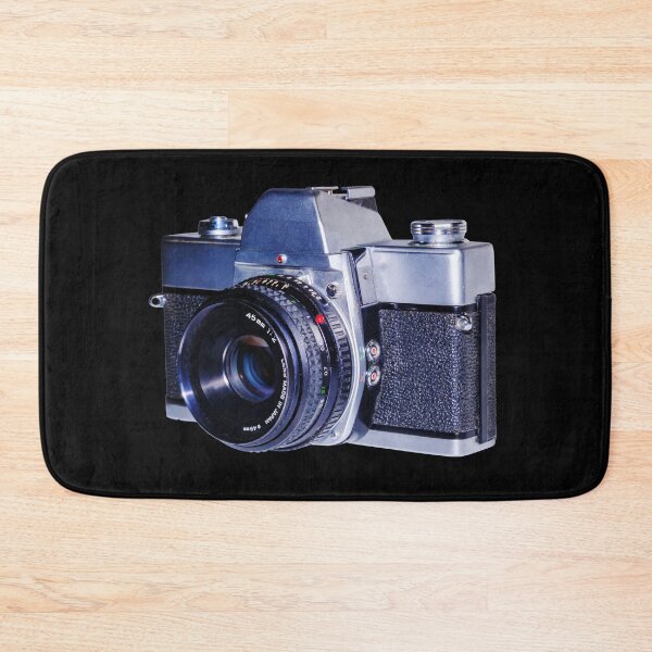 Item preview, Retro Camera Photograph designed and sold by Memes N Lore .